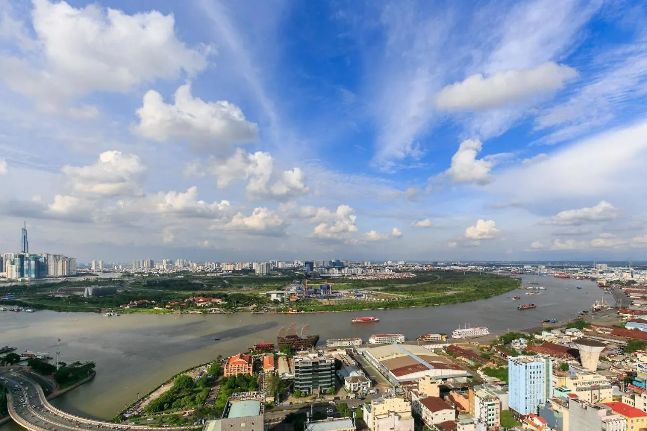 Saigon Royal - Mm Daire Ho Şi Min Vietnam